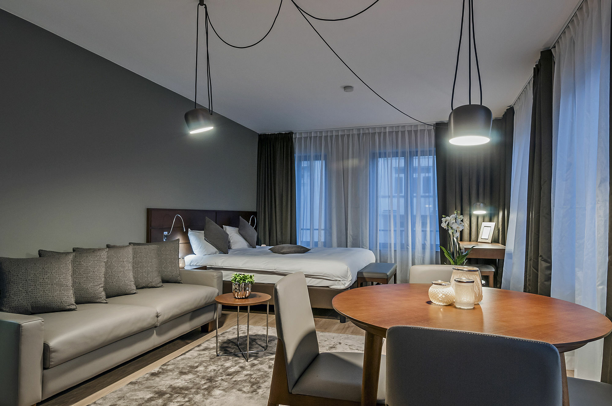 Aparthotel Residence Agenda Saint-Gilles Dış mekan fotoğraf