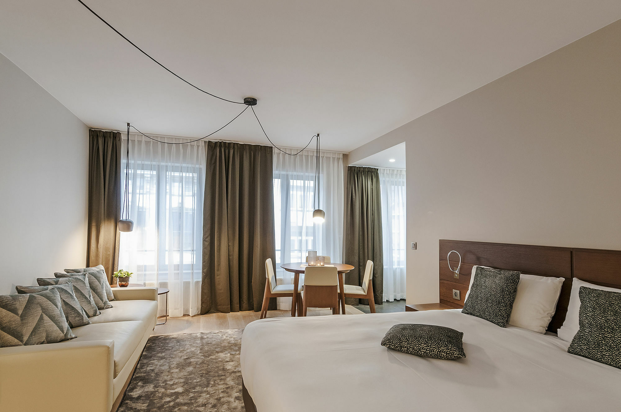 Aparthotel Residence Agenda Saint-Gilles Dış mekan fotoğraf