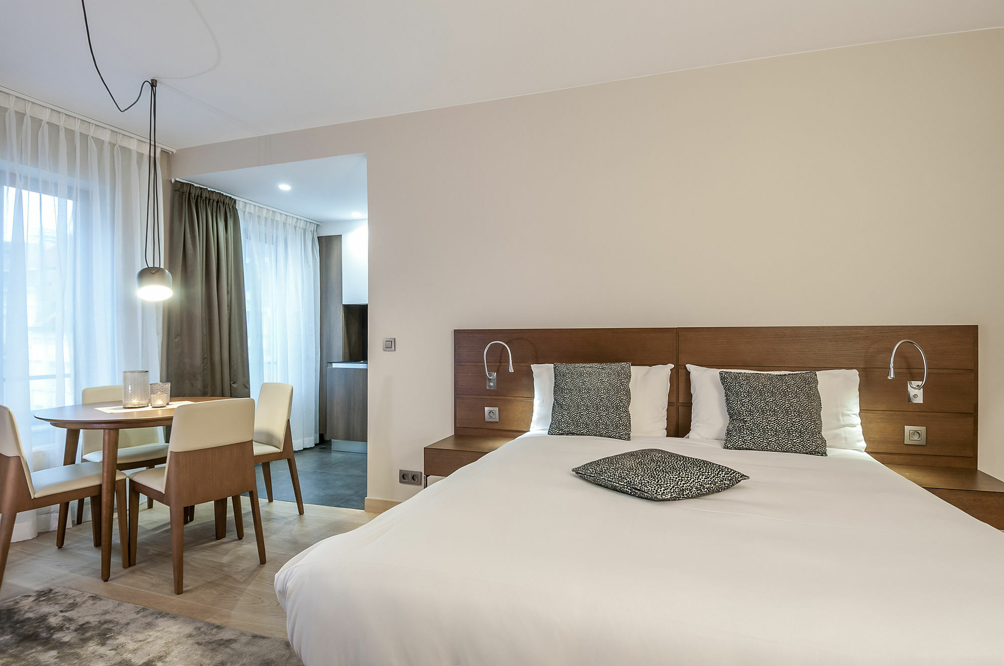 Aparthotel Residence Agenda Saint-Gilles Dış mekan fotoğraf